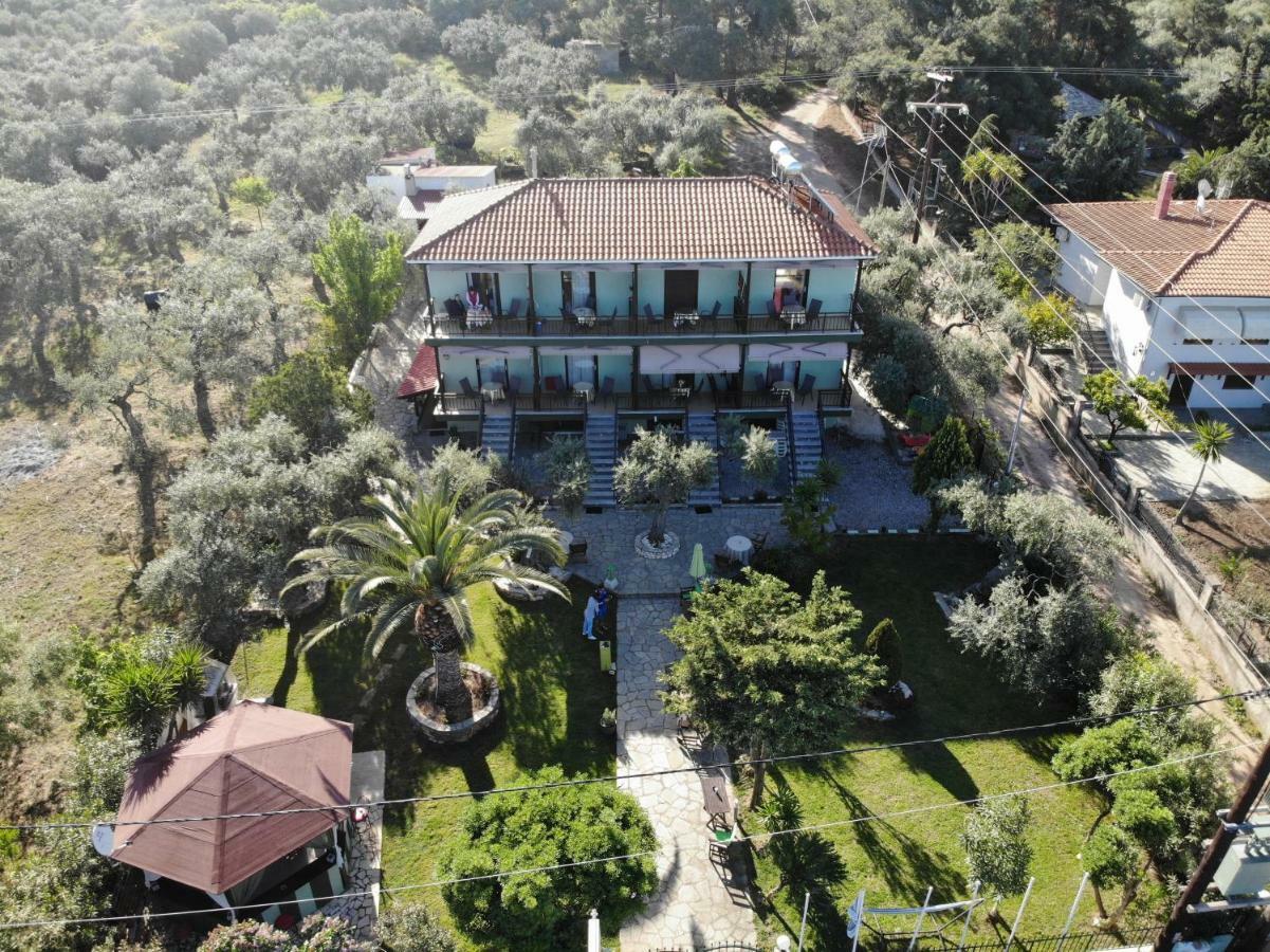 Villa Marianna Скала-Каллірахіс Екстер'єр фото